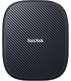 SanDisk Extreme Portable SSD 1 TB (taşınabilir NVMe SSD, USB-C